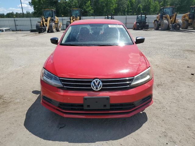 2015 Volkswagen Jetta Base VIN: 3VW2K7AJ9FM315272 Lot: 55918694