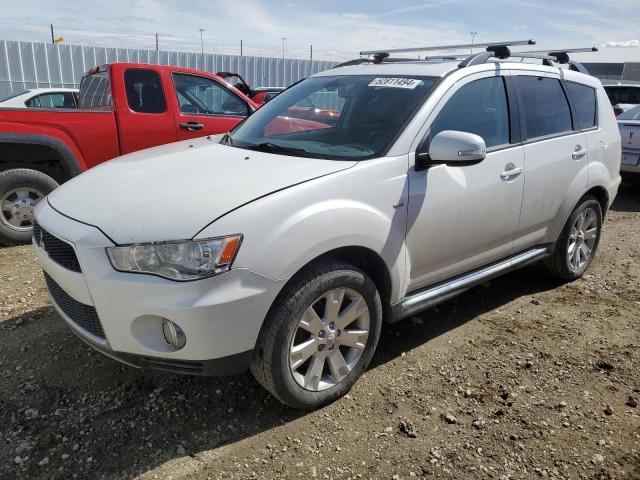 2012 Mitsubishi Outlander Gt VIN: JA4JT5AX6CU610965 Lot: 52811494