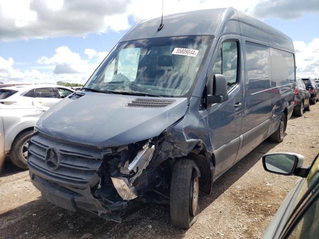 2019 Mercedes-Benz Sprinter 2500/3500 VIN: WD4PF1CD7KP134912 Lot: 55809044