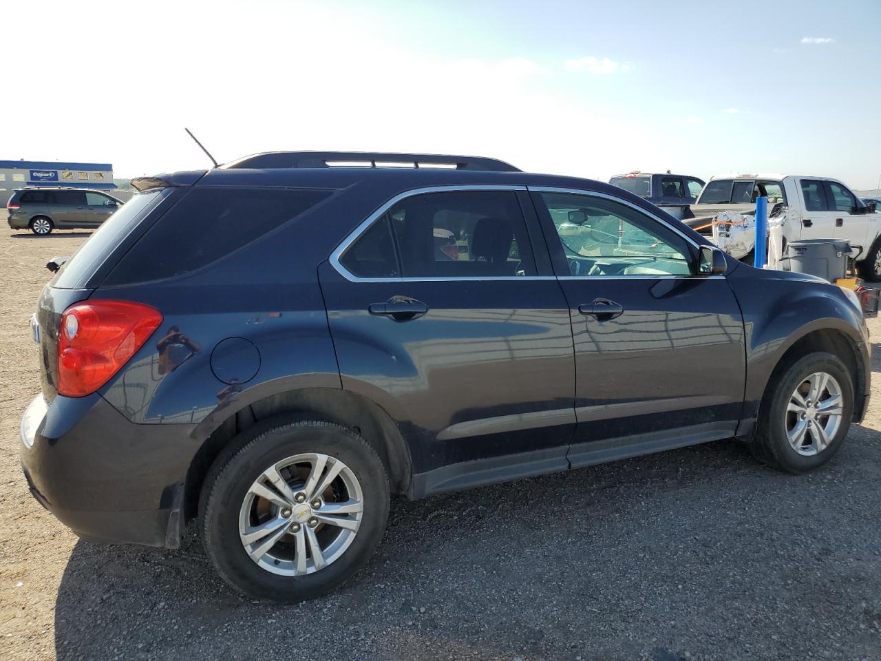 2015 Chevrolet Equinox Lt vin: 2GNALBEK9F6397734