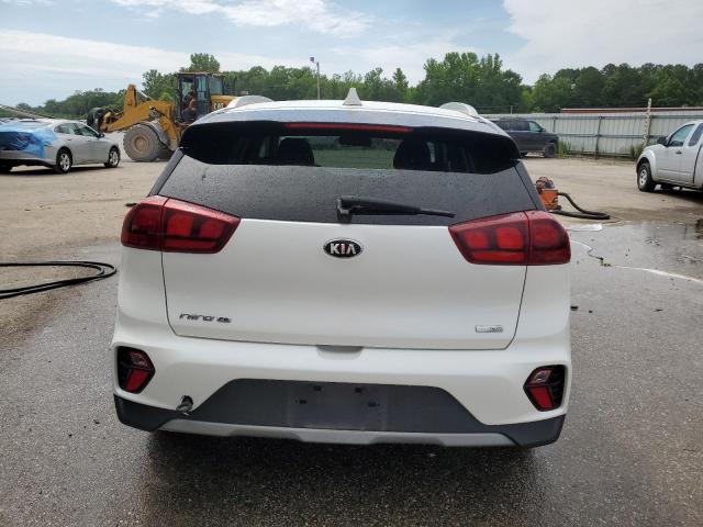 2020 Kia Niro Lx VIN: KNDCB3LCXL5362214 Lot: 57119514