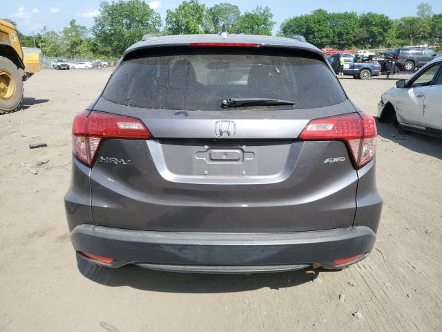 2017 Honda Hr-V Exl VIN: 3CZRU6H77HM733584 Lot: 55766624