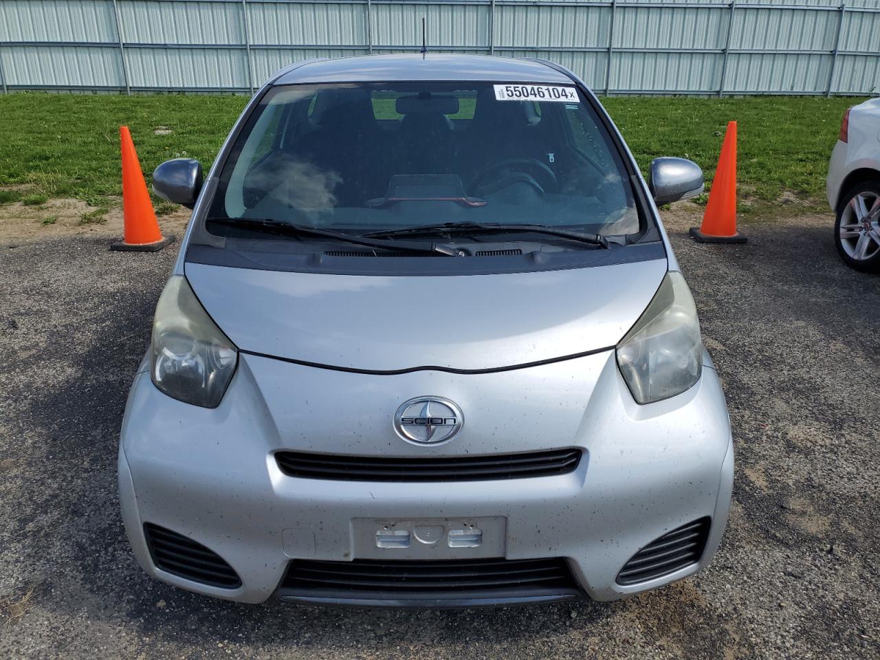 2012 Toyota Scion Iq vin: JTNJJXB03CJ016310