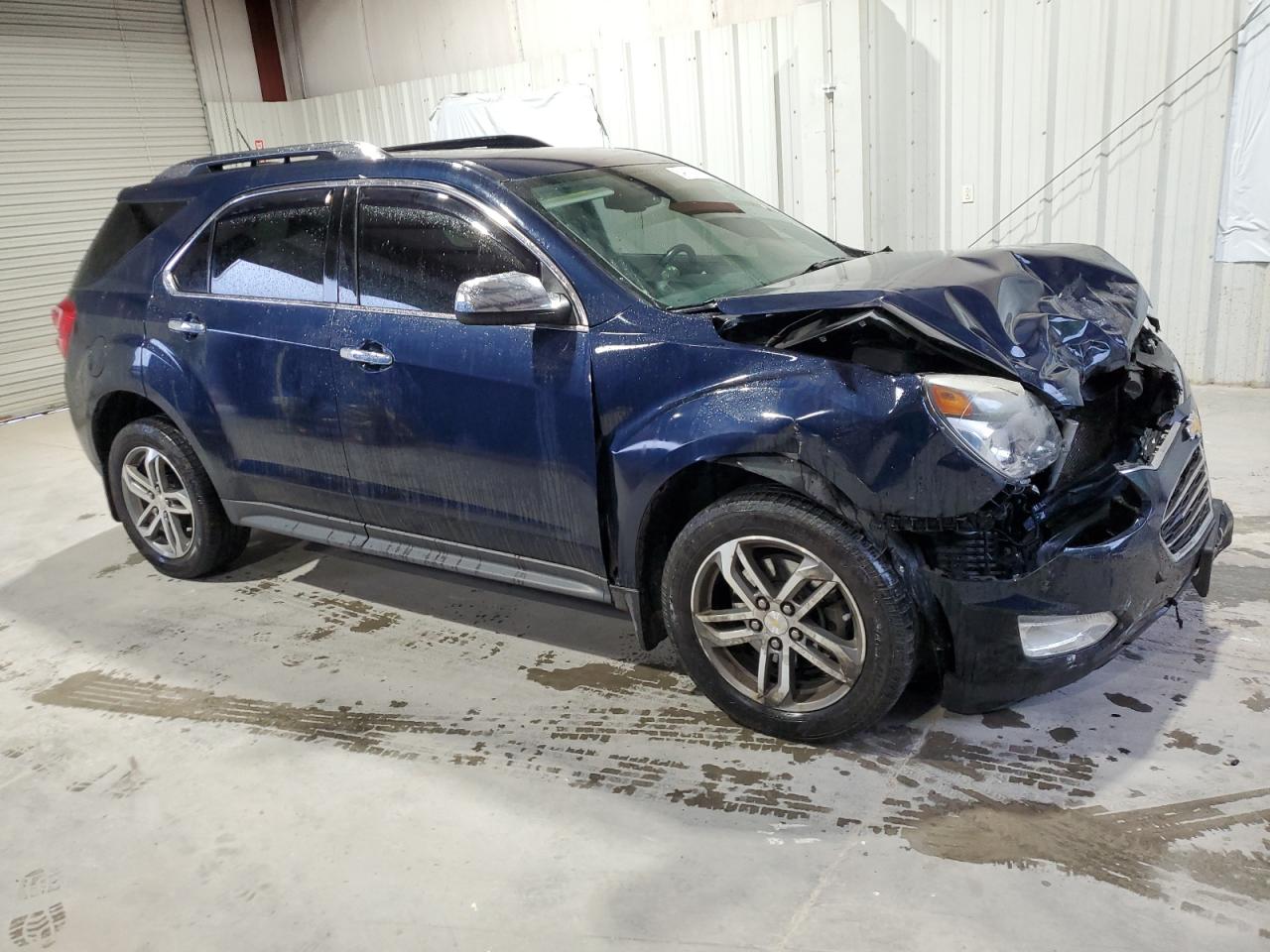 2017 Chevrolet Equinox Premier vin: 2GNFLGE36H6246316