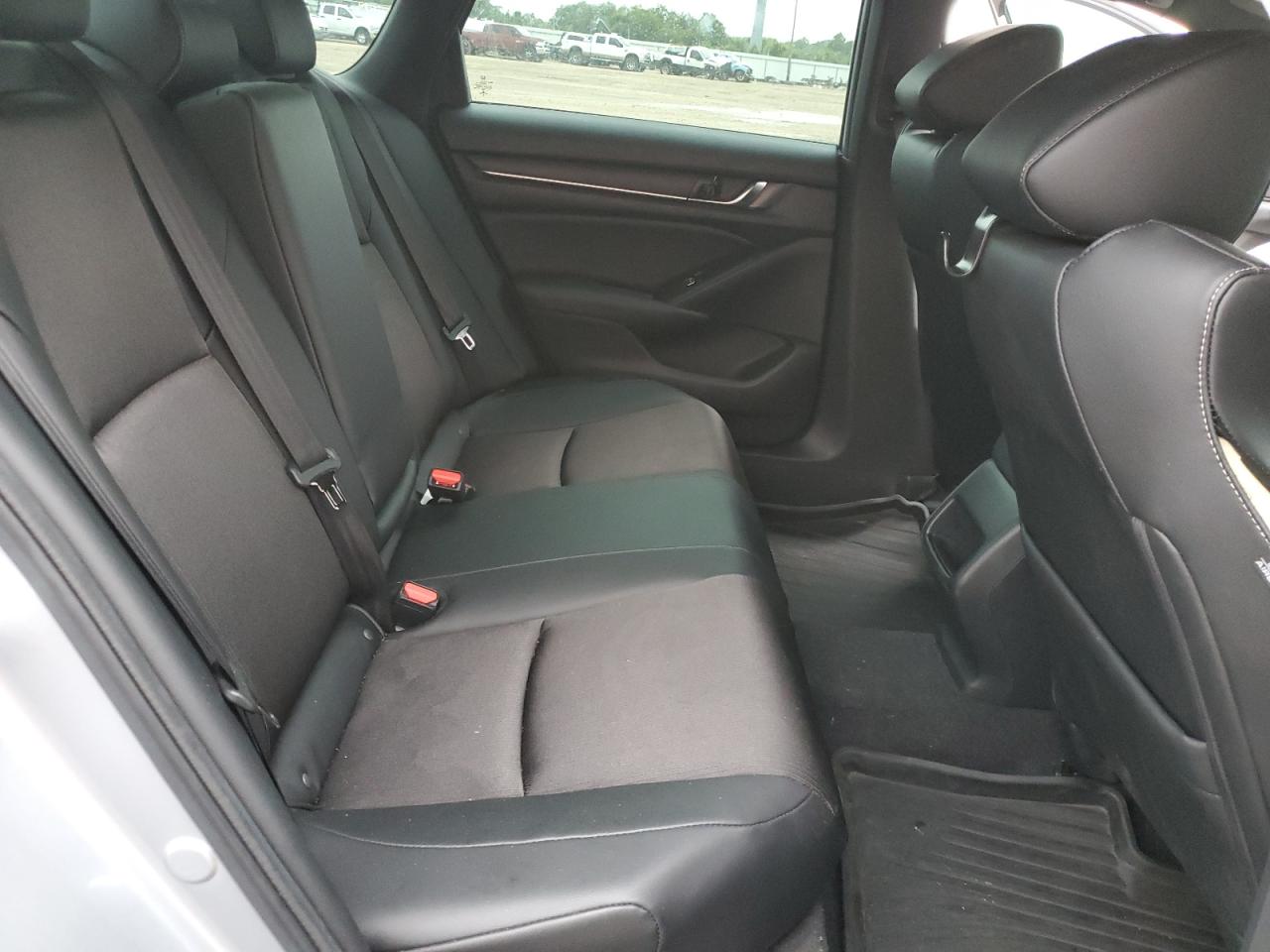 1HGCV3F27NA046503 2022 Honda Accord Hybrid Sport