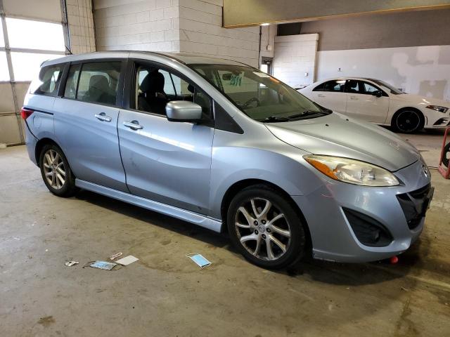 2012 Mazda 5 VIN: JM1CW2DL2C0121709 Lot: 55352034