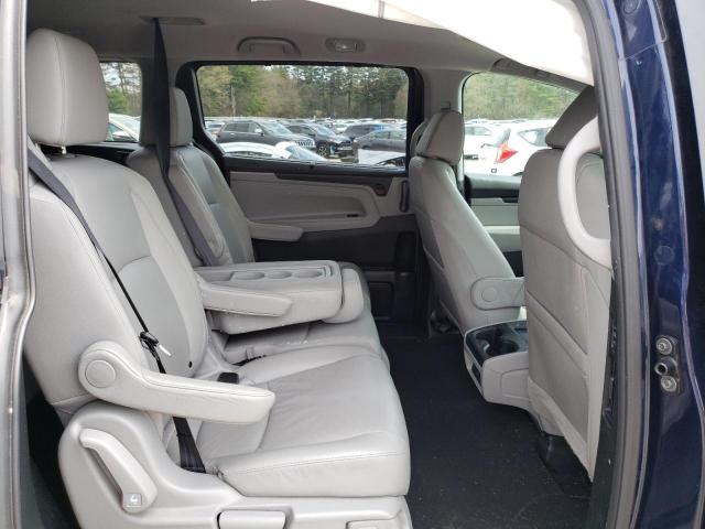 2018 HONDA ODYSSEY EX - 5FNRL6H77JB004391