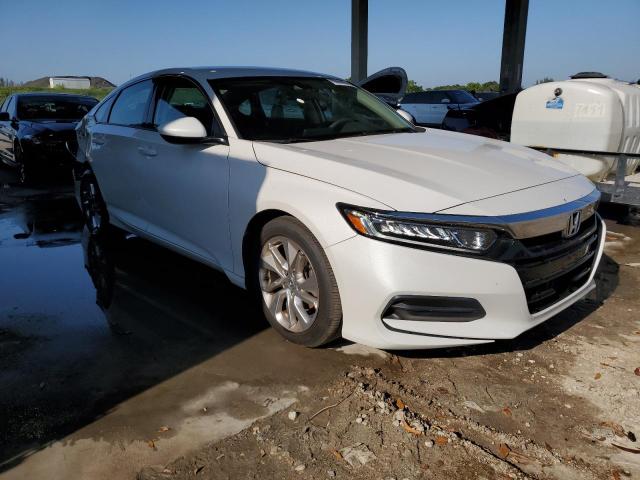 2020 Honda Accord Lx VIN: 1HGCV1F1XLA107741 Lot: 55614744