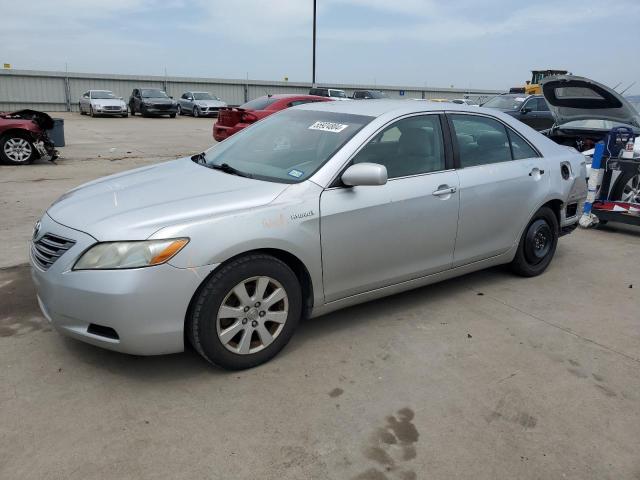 2007 Toyota Camry Hybrid VIN: JTNBB46K373016085 Lot: 55924804