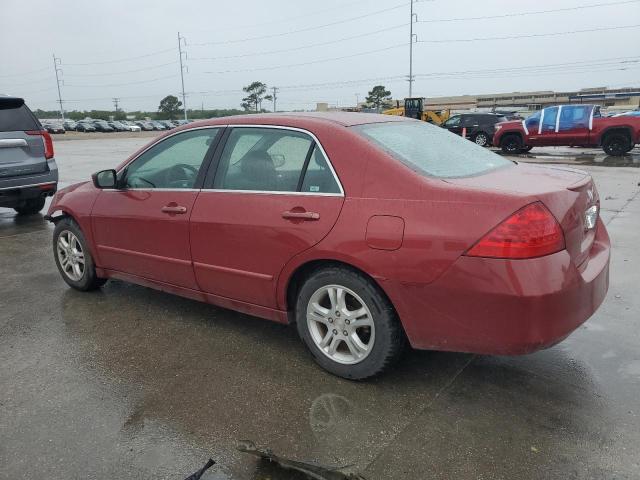 2007 Honda Accord Se VIN: 1HGCM56317A057538 Lot: 53627654