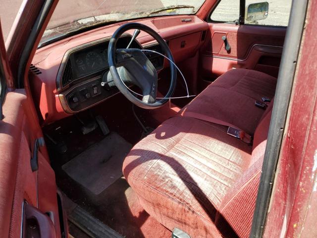 1989 Ford F250 VIN: 1FTEF26N9KPA85093 Lot: 54585394