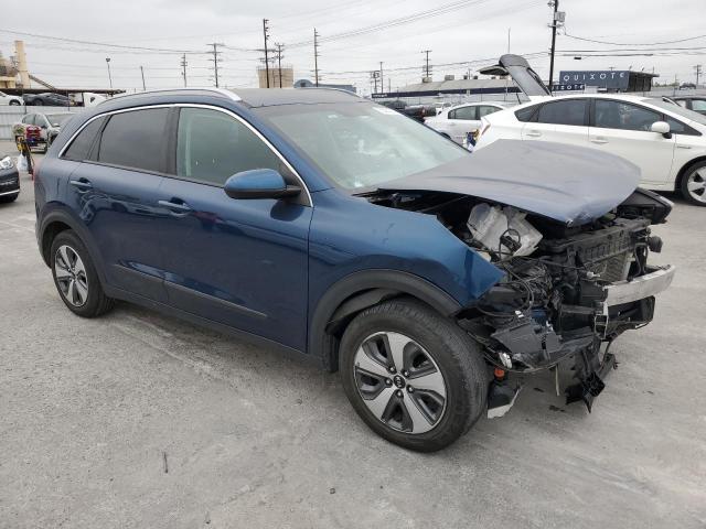 2020 Kia Niro Lx VIN: KNDCB3LC6L5369693 Lot: 56020014