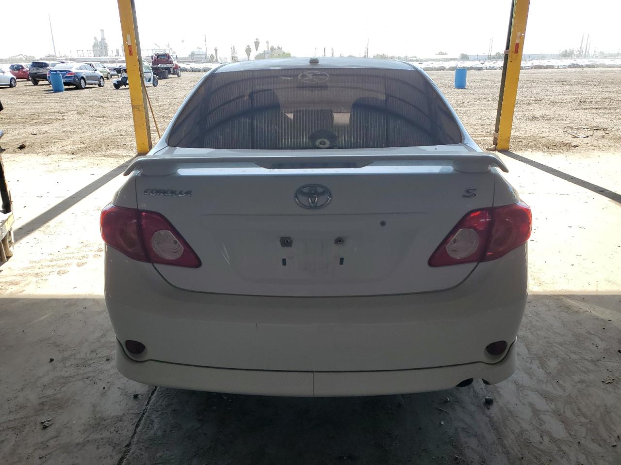 1NXBU40E69Z013157 2009 Toyota Corolla Base