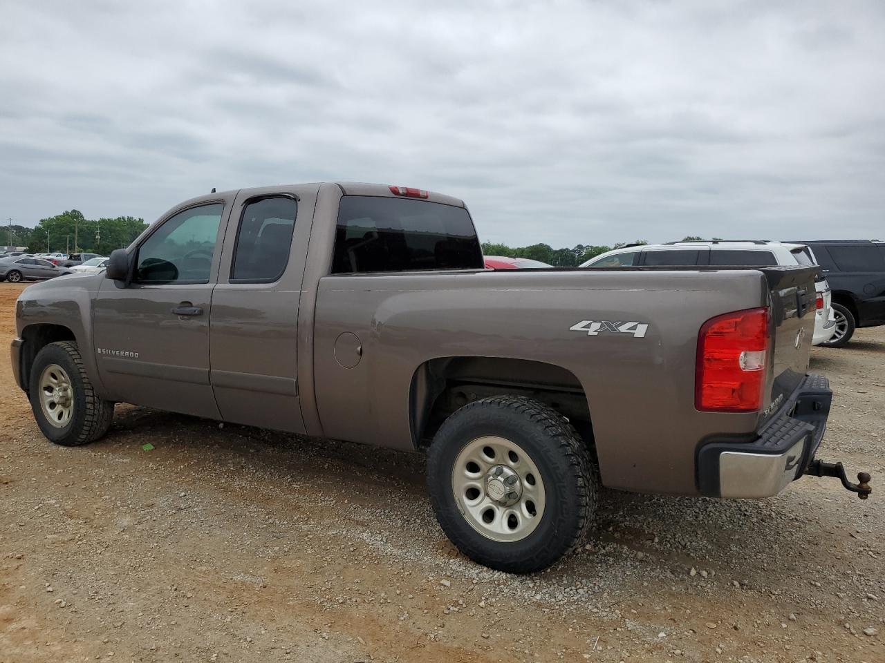 2GCEK19C381208943 2008 Chevrolet Silverado K1500