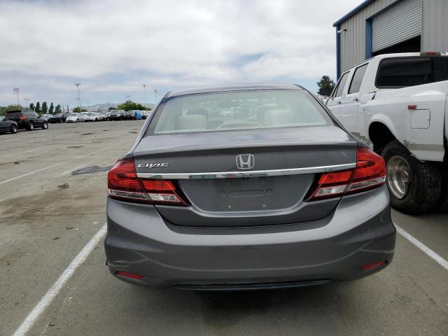 2013 Honda Civic Lx VIN: 19XFB2F58DE240896 Lot: 54086524