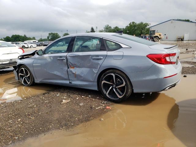 2021 Honda Accord Sport Se VIN: 1HGCV1F46MA113340 Lot: 54502544