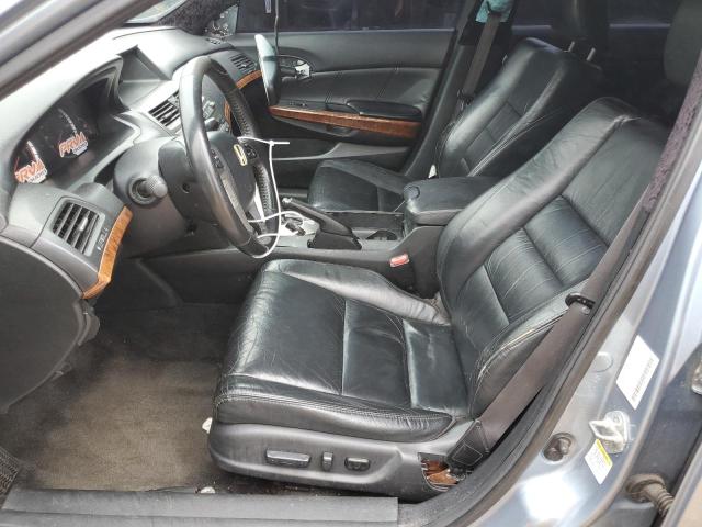 2011 Honda Accord Exl VIN: 1HGCP3F81BA028489 Lot: 53240234