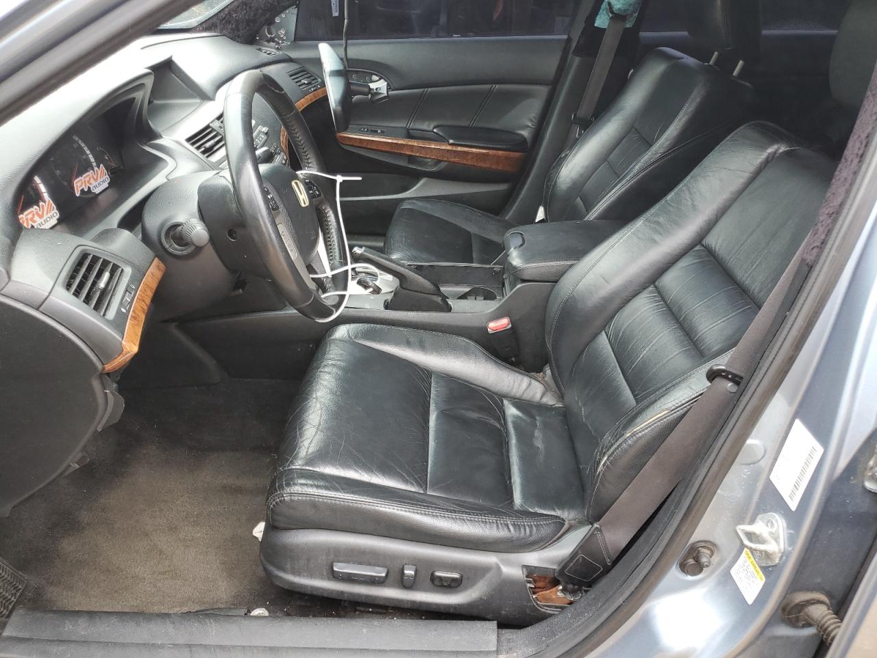 1HGCP3F81BA028489 2011 Honda Accord Exl