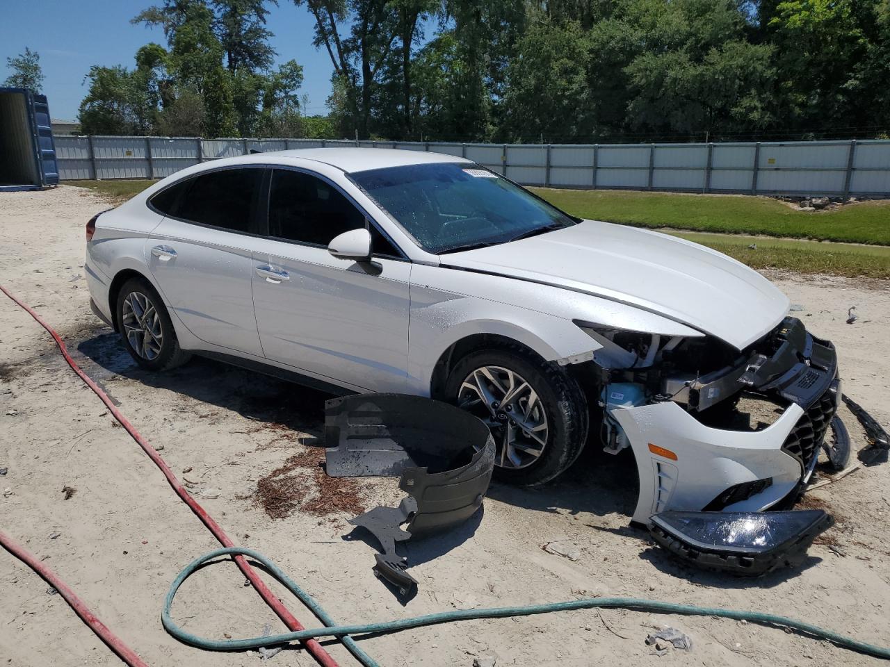 5NPEF4JA5LH043842 2020 Hyundai Sonata Sel