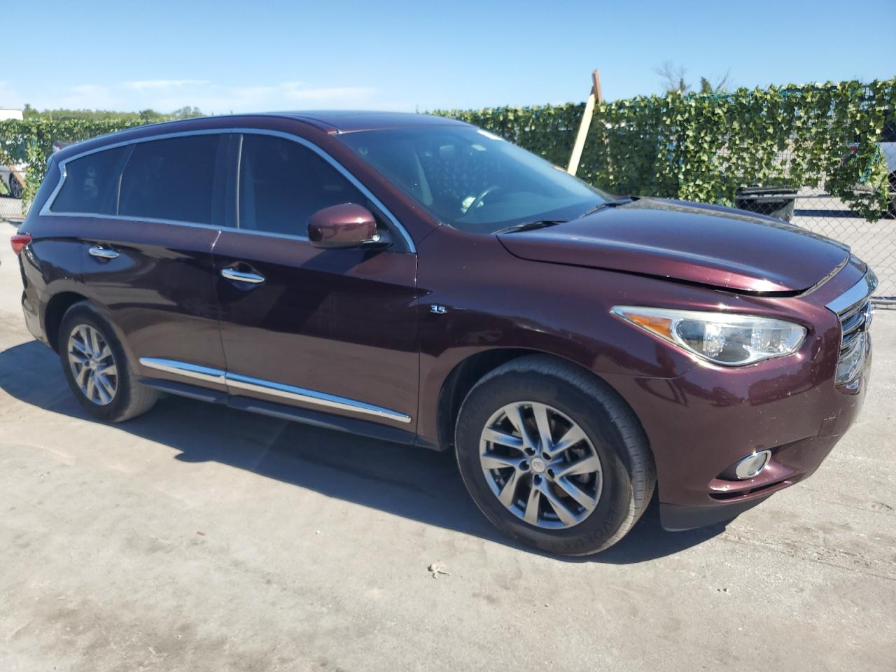 5N1AL0MN7FC505828 2015 Infiniti Qx60