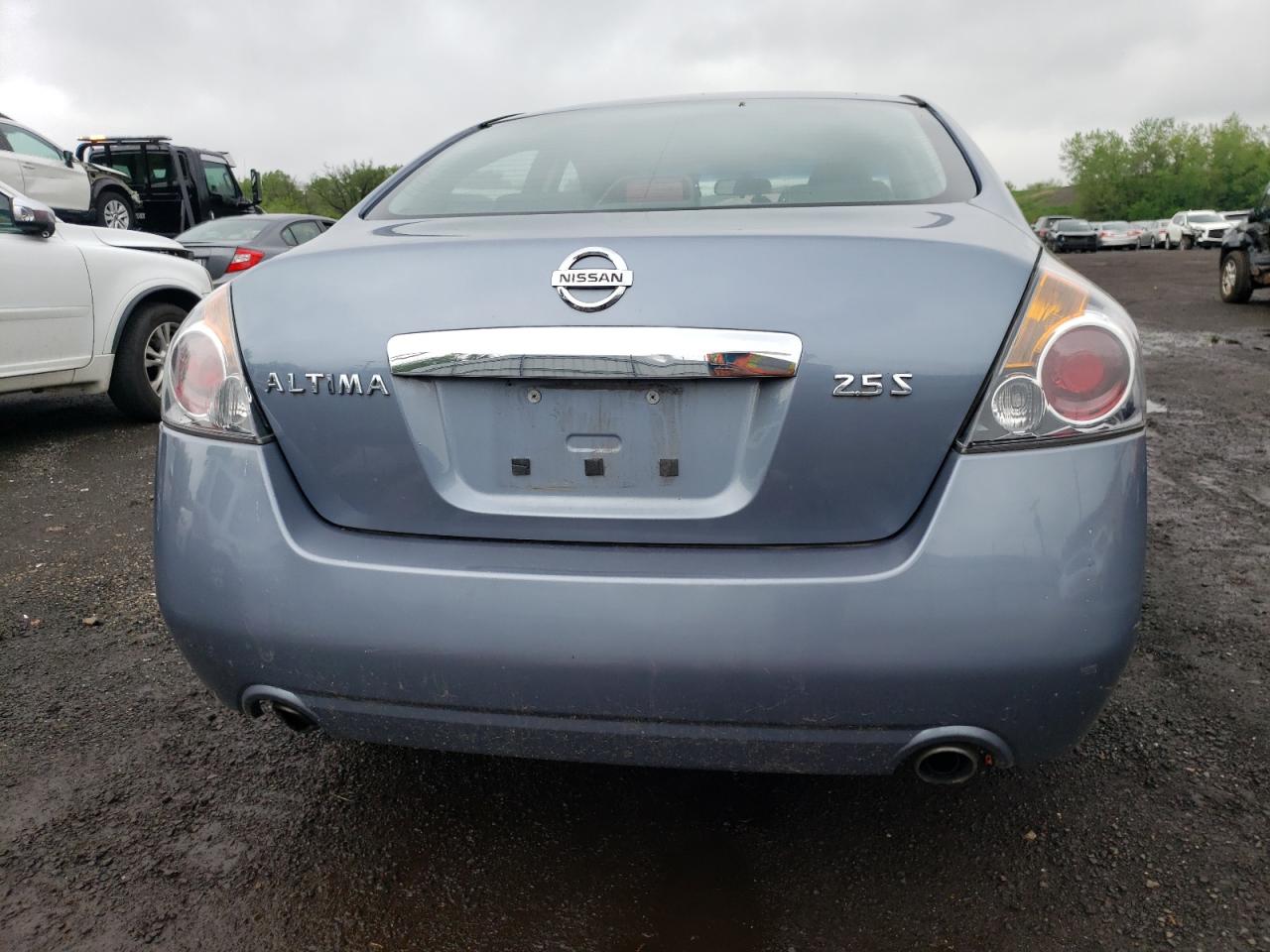 1N4AL2AP9AN492380 2010 Nissan Altima Base