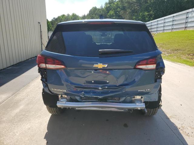 2024 Chevrolet Equinox Lt VIN: 3GNAXUEG5RL241881 Lot: 55306384