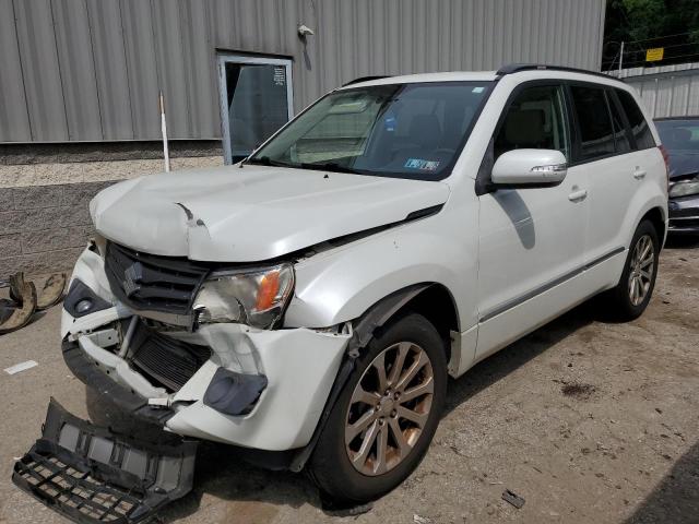 2013 Suzuki Grand Vitara Limited VIN: JS3TD0D77D4100430 Lot: 55918384