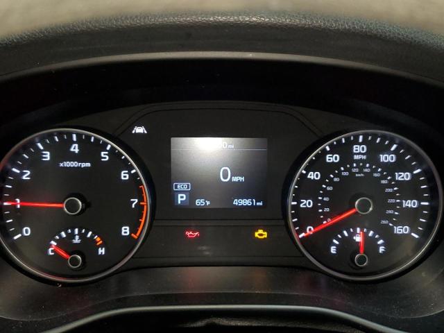 2022 Kia Sportage Lx VIN: KNDPMCAC7N7973162 Lot: 54788334