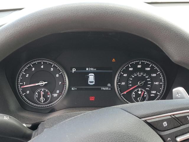 2022 HYUNDAI SANTA FE S - 5NMS2DAJ5NH407482