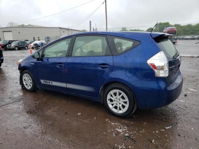 2012 Toyota Prius V VIN: JTDZN3EU0C3141658 Lot: 54228354