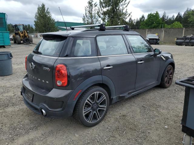 2015 Mini Cooper S Countryman VIN: WMWZC5C56FWP45728 Lot: 55079434