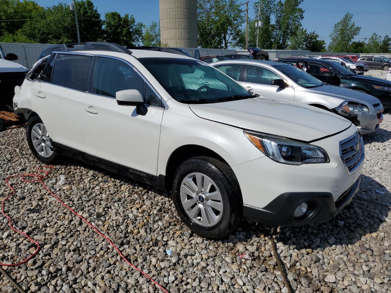 4S4BSACC5H3222201 2017 Subaru Outback 2.5I Premium