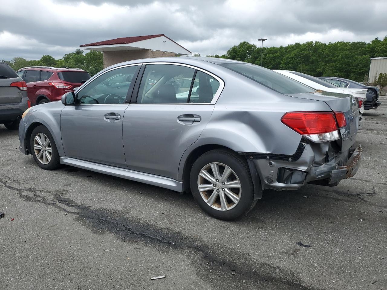 4S3BMBG67B3226704 2011 Subaru Legacy 2.5I Premium