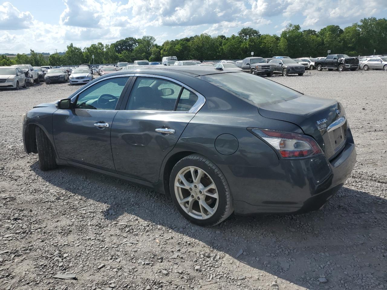 1N4AA5AP0CC864002 2012 Nissan Maxima S