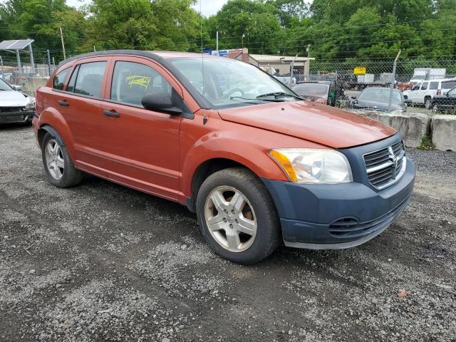 2007 Dodge Caliber Sxt VIN: 1B3HB48B17D248174 Lot: 55278264