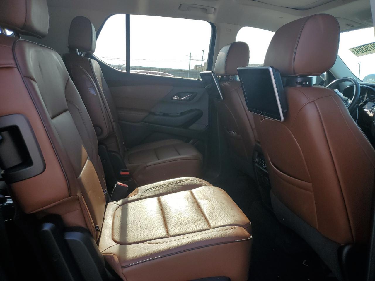 1GNERNKW9LJ256752 2020 Chevrolet Traverse High Country