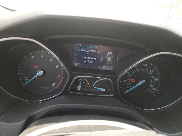 2014 Ford Focus Se VIN: 1FADP3F25EL221791 Lot: 54062394