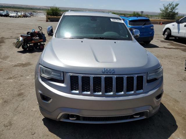 2014 Jeep Grand Cherokee Overland VIN: 1C4RJFCT1EC536068 Lot: 55912974