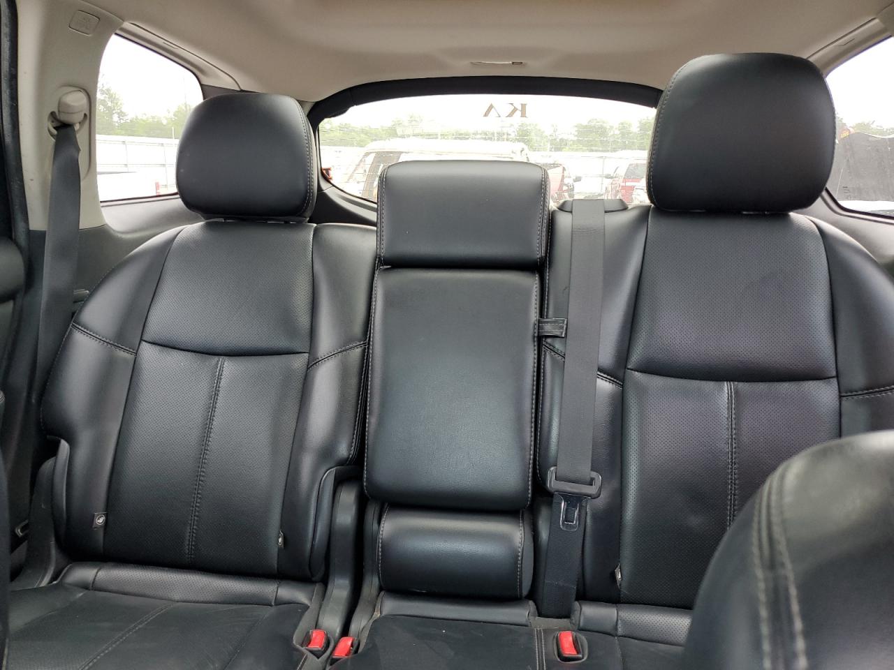 5N1AR2MN3FC602597 2015 Nissan Pathfinder S