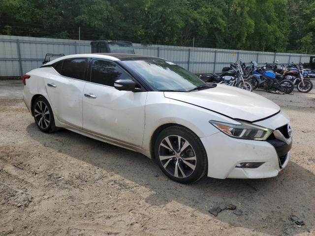 2017 Nissan Maxima 3.5S VIN: 1N4AA6AP0HC454359 Lot: 56031694