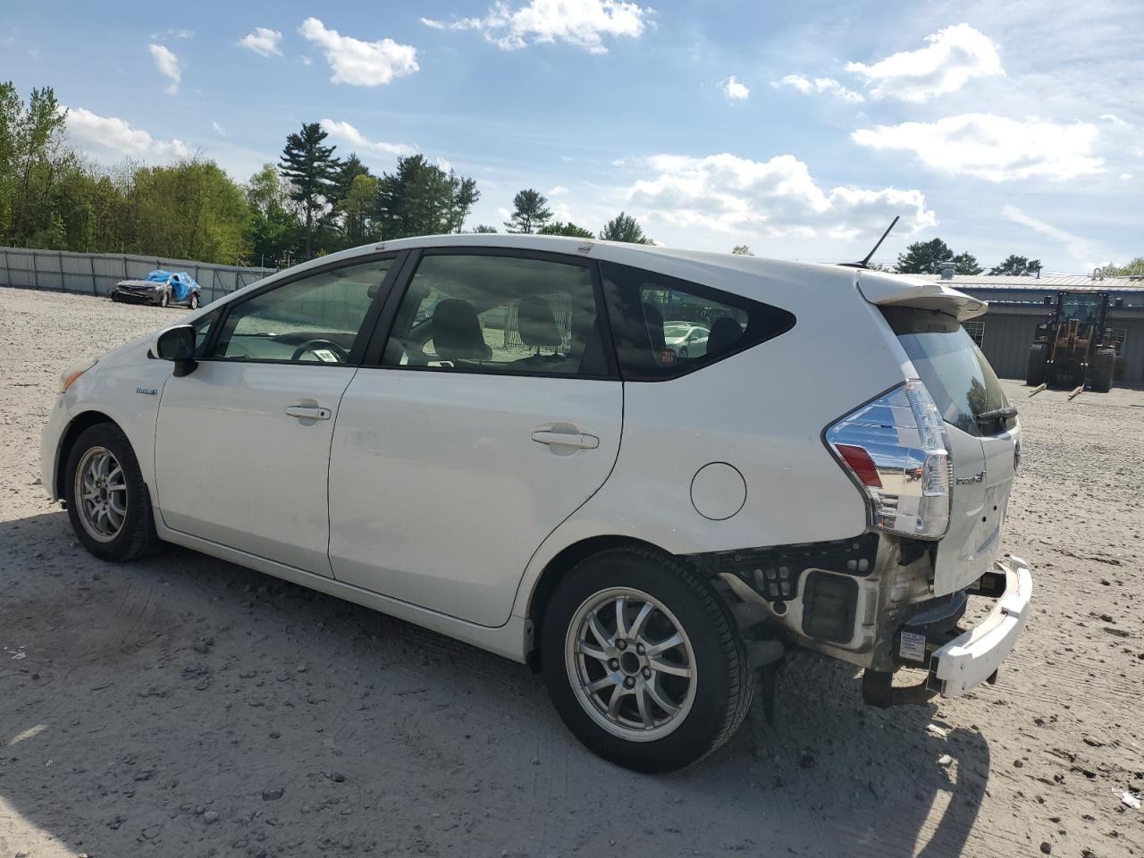 JTDZN3EU7D3257568 2013 Toyota Prius V