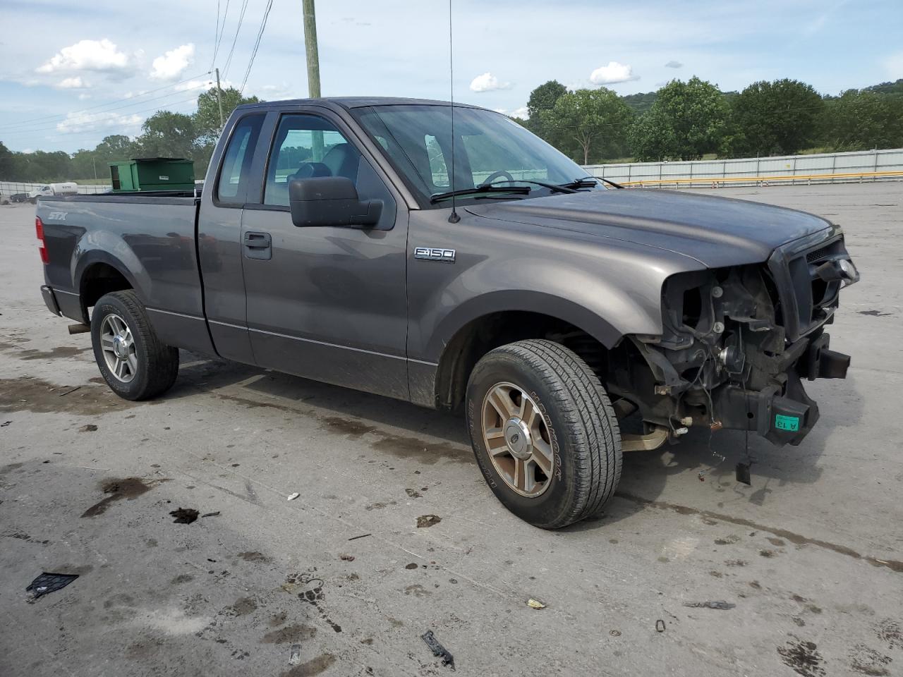 1FTRF12W08KD80440 2008 Ford F150