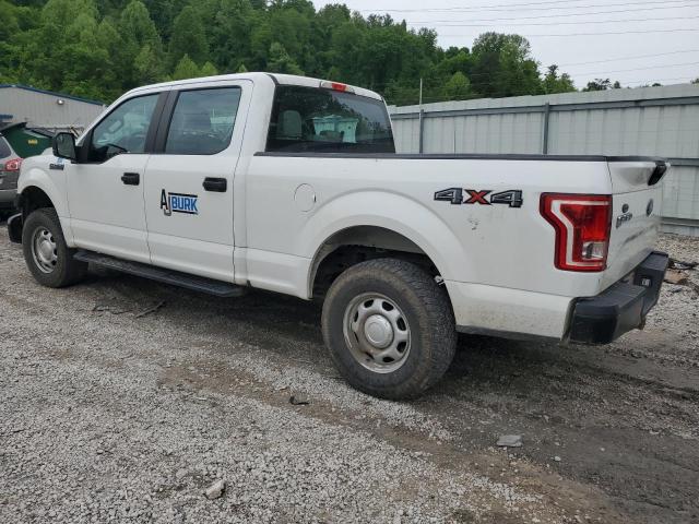 2017 Ford F150 Supercrew VIN: 1FTFW1EF4HFC85385 Lot: 53771184