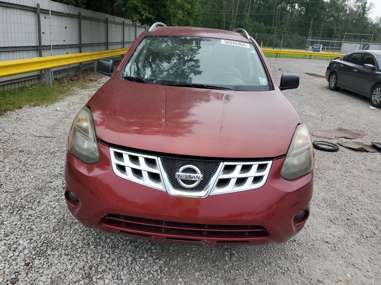 JN8AS5MT8FW653444 2015 Nissan Rogue Select S