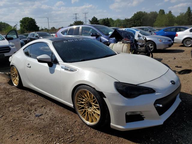 2013 Subaru Brz 2.0 Premium VIN: JF1ZCAB13D2603891 Lot: 56064554