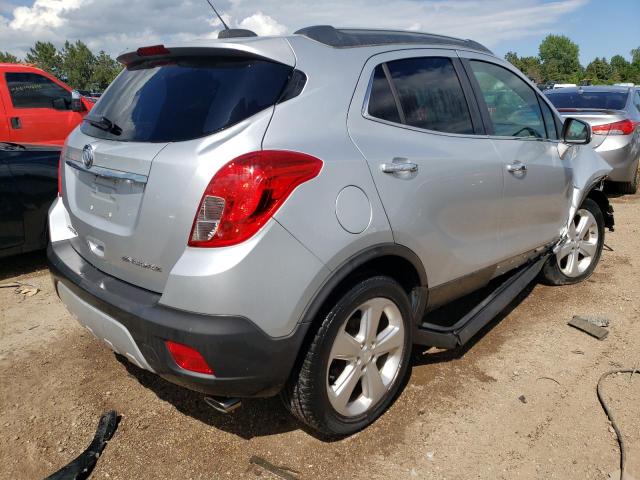 2015 Buick Encore Convenience VIN: KL4CJBSB6FB238219 Lot: 55820514