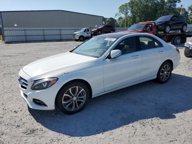 2015 Mercedes-Benz C 300 VIN: 55SWF4JB1FU043979 Lot: 55650524