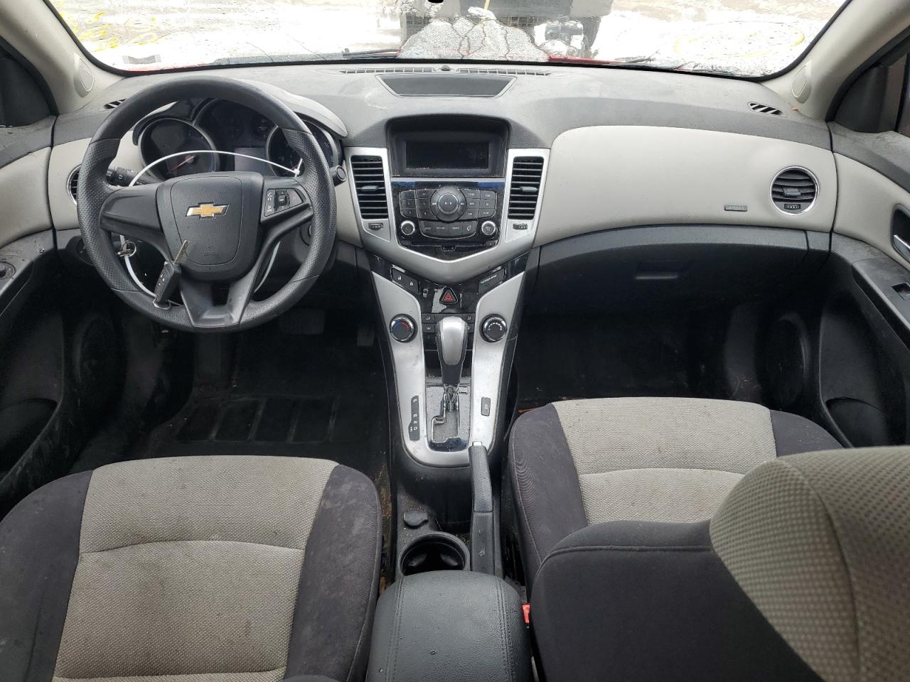 1G1PA5SH9E7193901 2014 Chevrolet Cruze Ls