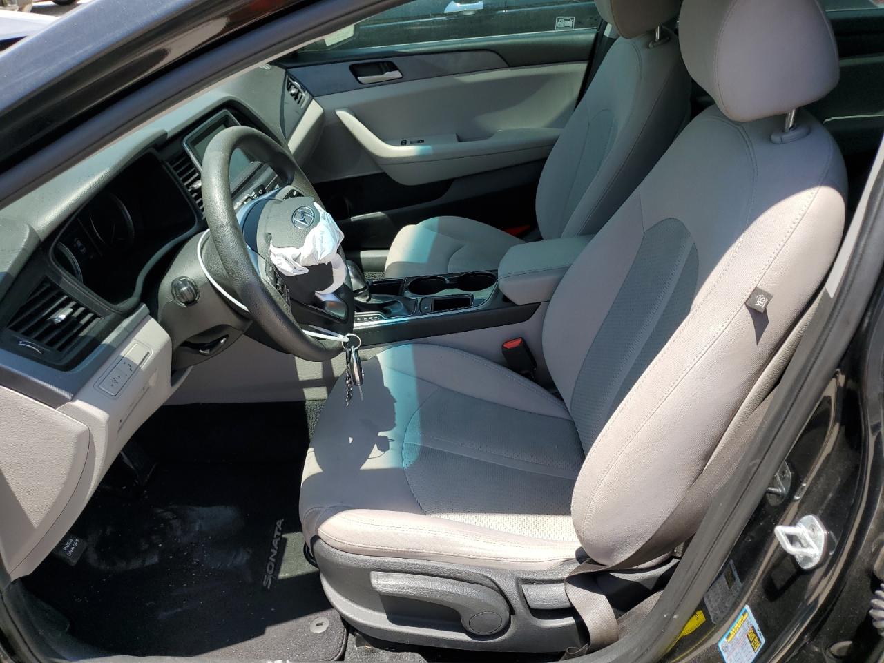 5NPE24AF6JH613013 2018 Hyundai Sonata Se