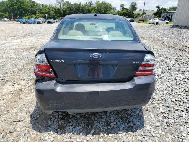 2008 Ford Taurus Sel VIN: 1FAHP24W78G168770 Lot: 56642604